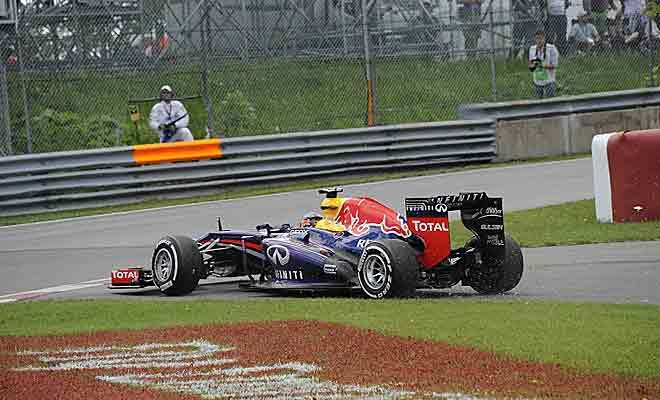 Γκραν Πρι Καναδά: Τα κλικ της νίκης του Φέτελ (photos)