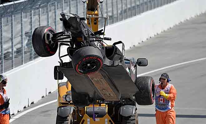 Γκραν Πρι Καναδά: Τα κλικ της νίκης του Φέτελ (photos)