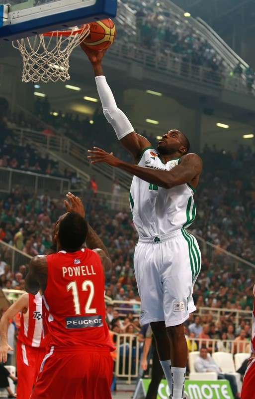 Παναθηναϊκός: Ακόμα να… προσγειωθεί ο Λάσμε (photos)