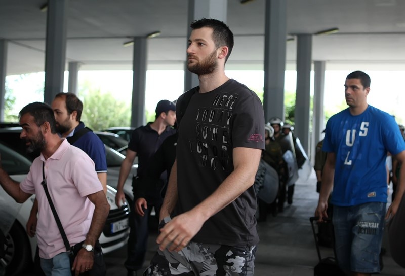 Παναθηναϊκός: Η άφιξη του Παναθηναϊκού στο ΣΕΦ (photos)