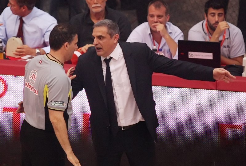 Σχινάς: «Μπορώ να το διακόψω αλλά δεν θέλω» (photos)