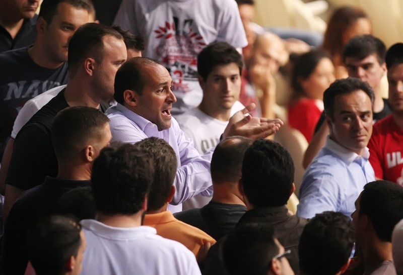 Ολυμπιακός: Οι εκκλήσεις των Αγγελόπουλων στους οπαδούς (photos)