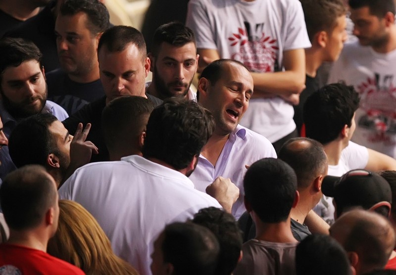 Ολυμπιακός: Οι εκκλήσεις των Αγγελόπουλων στους οπαδούς (photos)