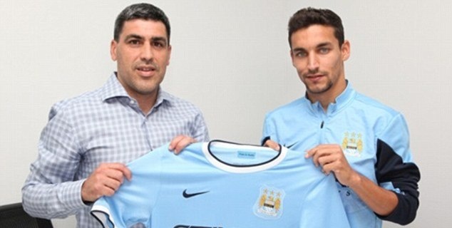 Μάντσεστερ Σίτι: Για τα… μάτια του Νάβας (photos+video)