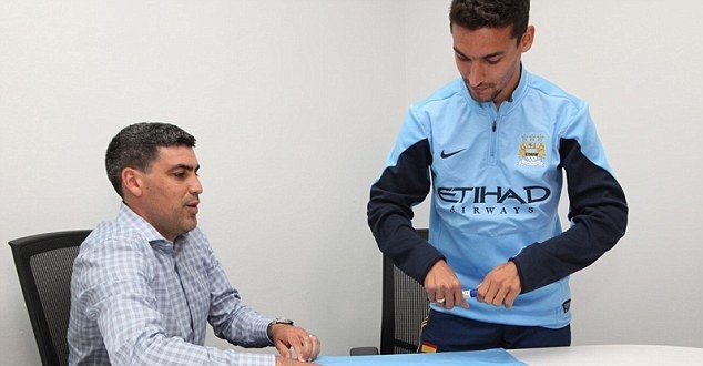 Μάντσεστερ Σίτι: Για τα… μάτια του Νάβας (photos+video)