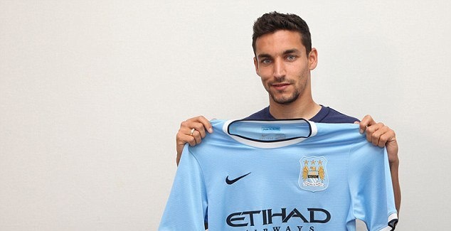 Μάντσεστερ Σίτι: Για τα… μάτια του Νάβας (photos+video)