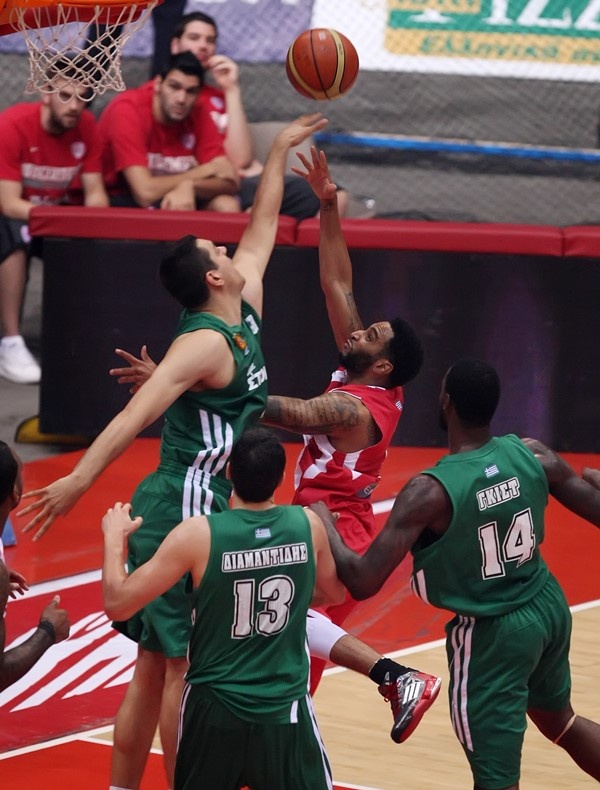 Παναθηναϊκός: Το καλύτερο του Τσαρτσαρή (photos)