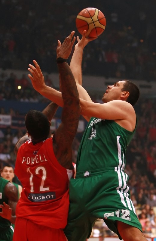 Παναθηναϊκός: Το καλύτερο του Τσαρτσαρή (photos)