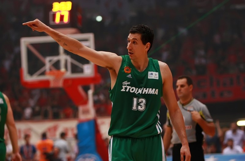 Παναθηναϊκός: Όταν μιλάει ο Διαμαντίδης (photos)