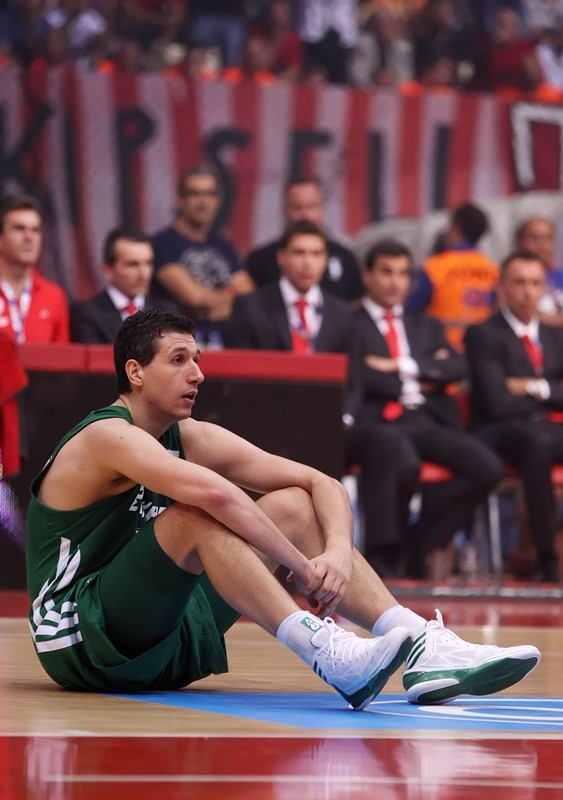 Παναθηναϊκός: Όταν μιλάει ο Διαμαντίδης (photos)