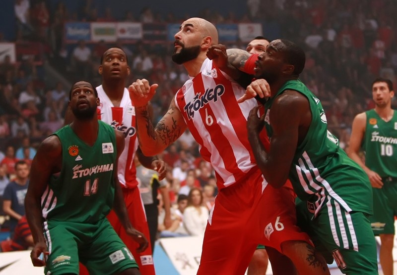 Παναθηναϊκός: Οι… πτήσεις του Λάσμε (photos)