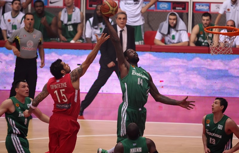 Παναθηναϊκός: Η… εγγύηση του Γκιστ (photos)