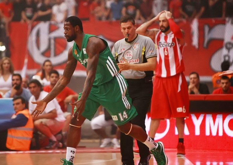 Παναθηναϊκός: Η… εγγύηση του Γκιστ (photos)