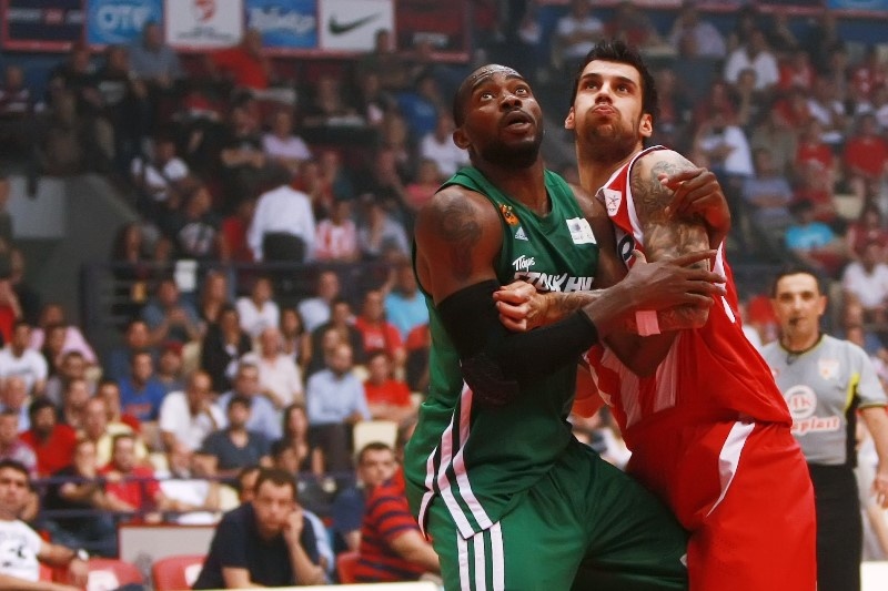 Παναθηναϊκός: Οι… πτήσεις του Λάσμε (photos)