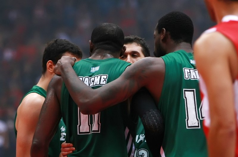 Παναθηναϊκός: Όταν μιλάει ο Διαμαντίδης (photos)