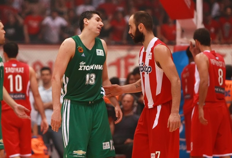 Παναθηναϊκός: Όταν μιλάει ο Διαμαντίδης (photos)