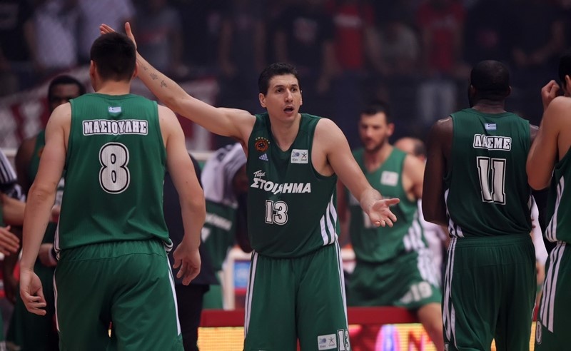 Παναθηναϊκός: Όταν μιλάει ο Διαμαντίδης (photos)