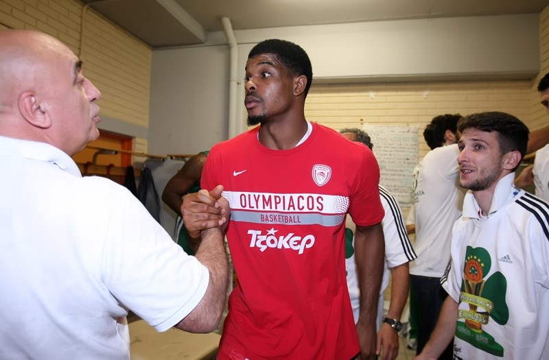 Η πράσινη... υπόκλιση στο Fair Play του Κάιλ Χάινς (photos+videos)