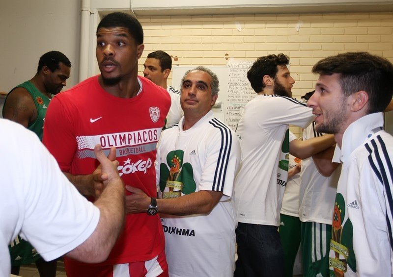 Η πράσινη... υπόκλιση στο Fair Play του Κάιλ Χάινς (photos+videos)