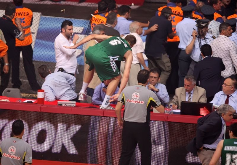 Παναθηναϊκός: Από το Caravel… στο Caravel, pt. II (videos+photos)