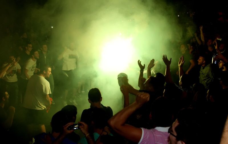 Παναθηναϊκός: Από το Caravel… στο Caravel, pt. II (videos+photos)