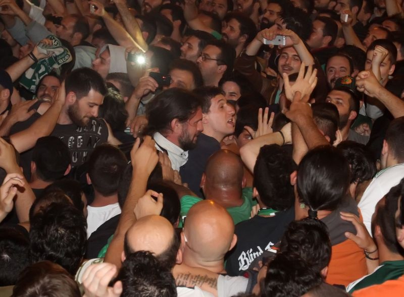 Παναθηναϊκός: Από το Caravel… στο Caravel, pt. II (videos+photos)