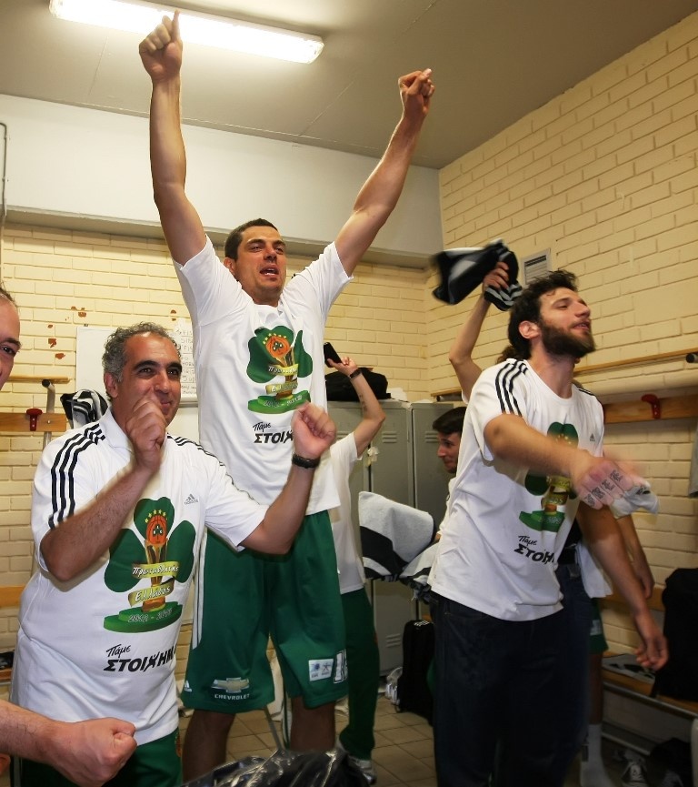 Δεν ήταν απλά ένας μεγάλος παίκτης, ΕΙΝΑΙ ένας «μεγάλος» άνθρωπος» (photos)