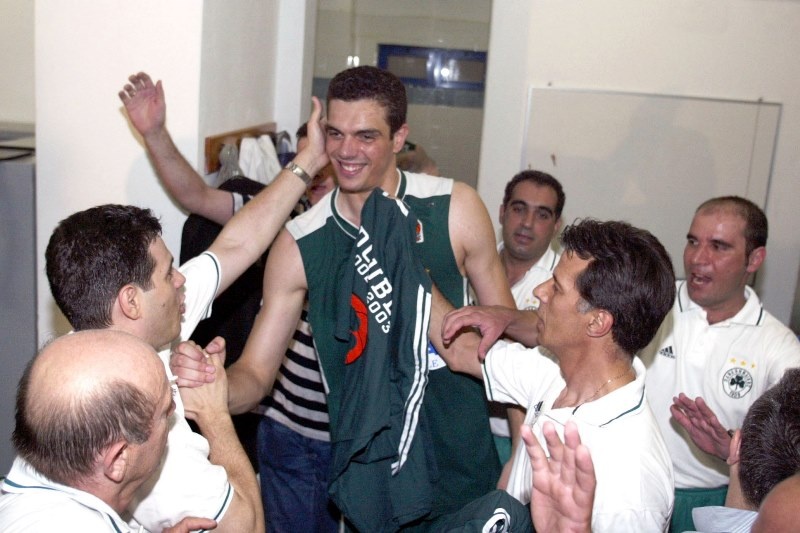 Δεν ήταν απλά ένας μεγάλος παίκτης, ΕΙΝΑΙ ένας «μεγάλος» άνθρωπος» (photos)