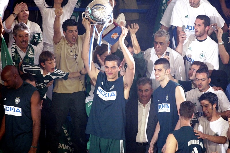 Δεν ήταν απλά ένας μεγάλος παίκτης, ΕΙΝΑΙ ένας «μεγάλος» άνθρωπος» (photos)