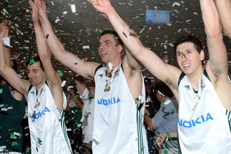 Δεν ήταν απλά ένας μεγάλος παίκτης, ΕΙΝΑΙ ένας «μεγάλος» άνθρωπος» (photos)