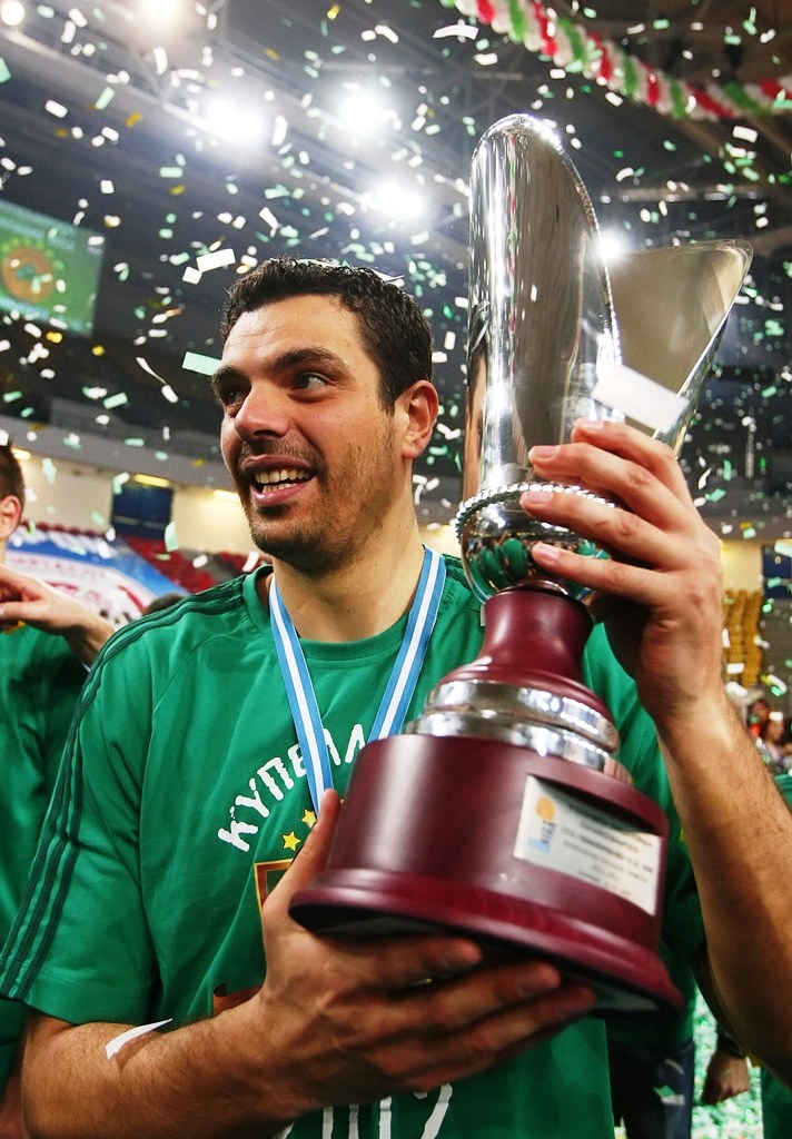 Δεν ήταν απλά ένας μεγάλος παίκτης, ΕΙΝΑΙ ένας «μεγάλος» άνθρωπος» (photos)