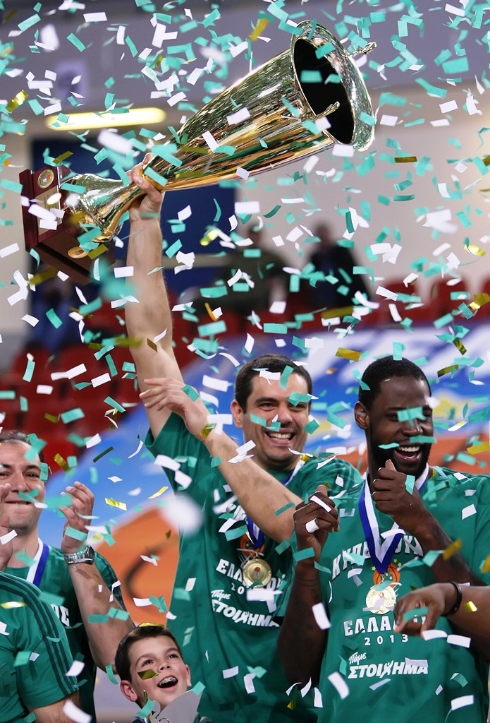 Δεν ήταν απλά ένας μεγάλος παίκτης, ΕΙΝΑΙ ένας «μεγάλος» άνθρωπος» (photos)