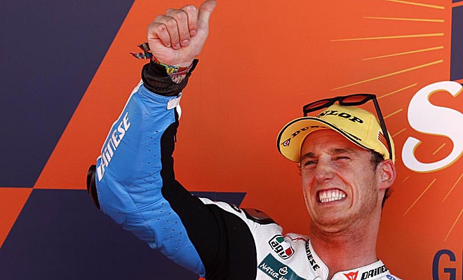 Moto GP: Τα κλικ των κατατακτήριων της Καταλονίας (photos)