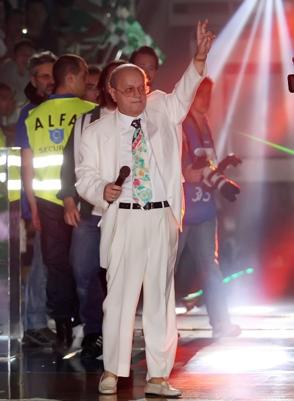 Θ. Γιαννακόπουλος: ««Ο Παναθηναϊκός θα είναι εδώ, ο Αγγελόπουλος που θα είναι;» (photos)