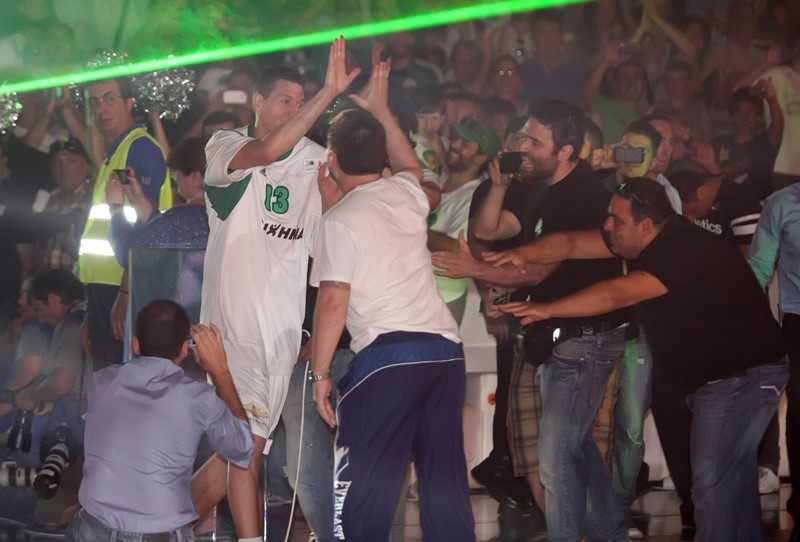 Διαμαντίδης: «Ξεχωριστός ο Τσαρτσαρής» (photos)