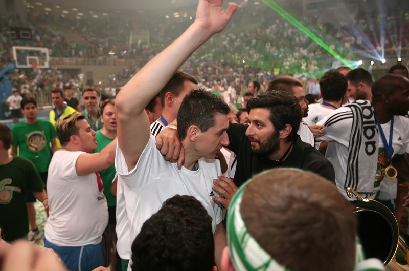 Διαμαντίδης: «Ξεχωριστός ο Τσαρτσαρής» (photos)