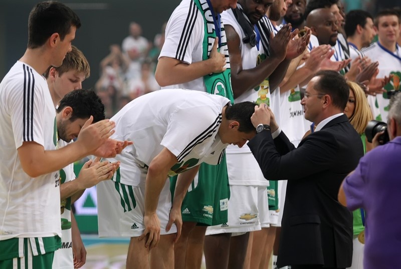 Διαμαντίδης: «Ξεχωριστός ο Τσαρτσαρής» (photos)