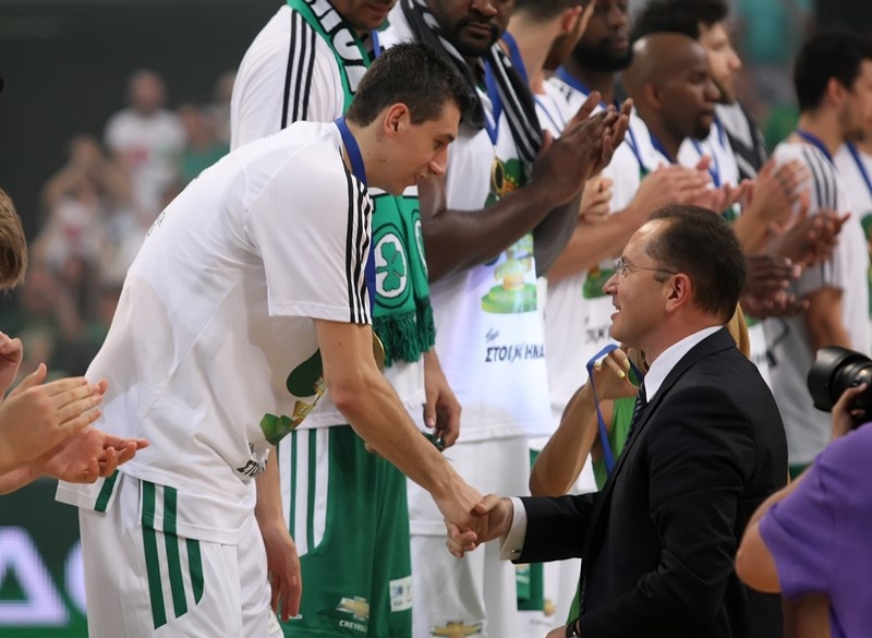 Διαμαντίδης: «Ξεχωριστός ο Τσαρτσαρής» (photos)