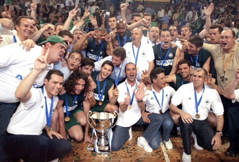 Παναθηναϊκός: Οι φιέστες είναι… αμέτρητες! (photos+videos)