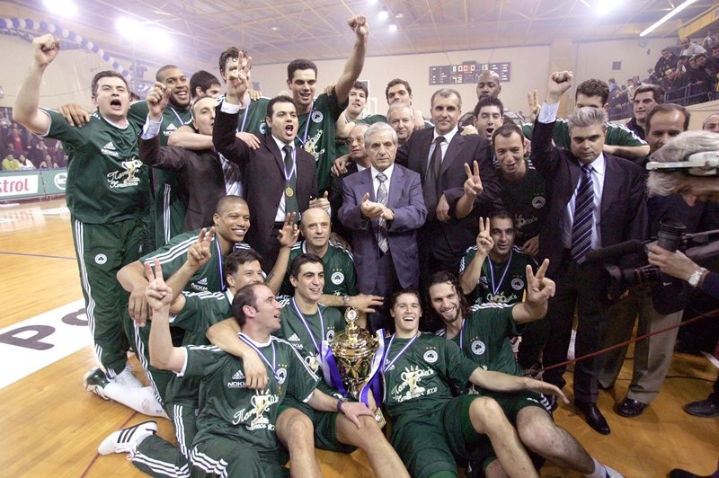 Παναθηναϊκός: Οι φιέστες είναι… αμέτρητες! (photos+videos)