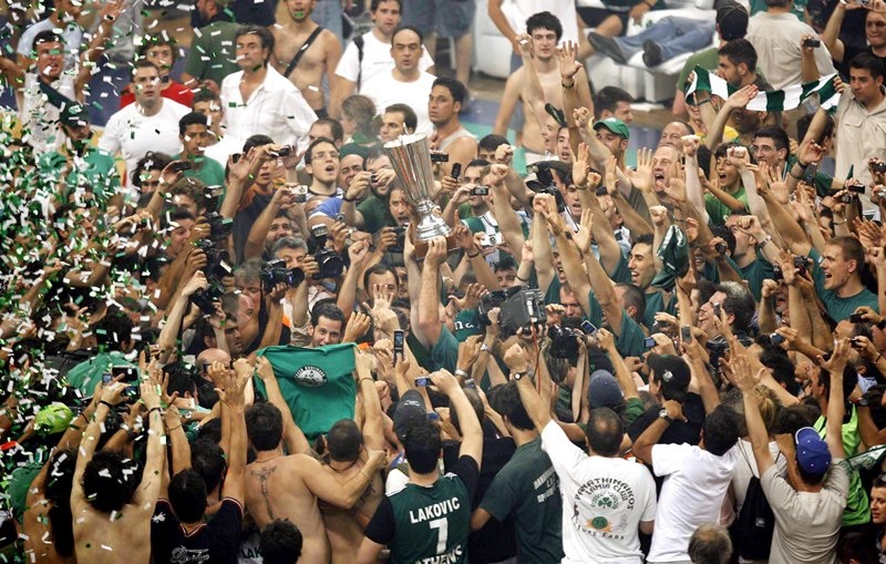 Παναθηναϊκός: Οι φιέστες είναι… αμέτρητες! (photos+videos)