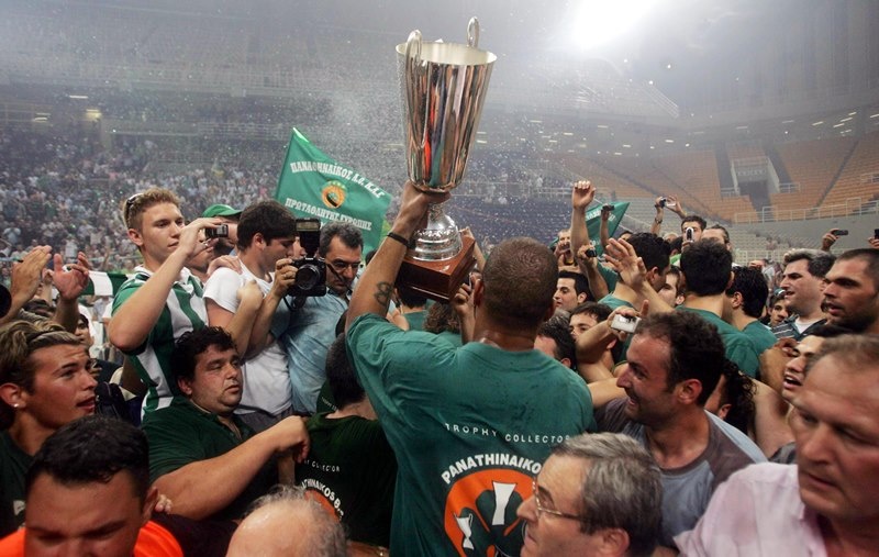 Παναθηναϊκός: Οι φιέστες είναι… αμέτρητες! (photos+videos)