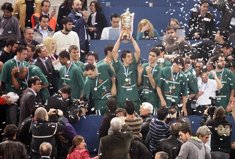 Παναθηναϊκός: Οι φιέστες είναι… αμέτρητες! (photos+videos)