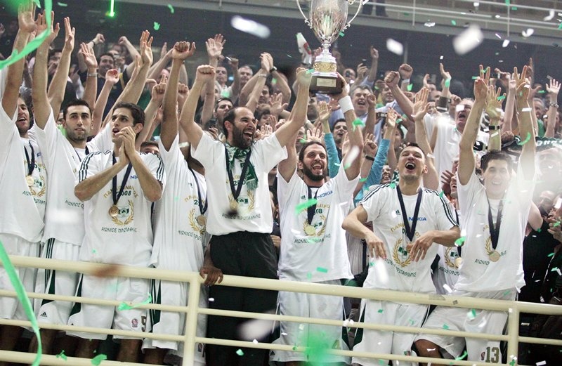 Παναθηναϊκός: Οι φιέστες είναι… αμέτρητες! (photos+videos)