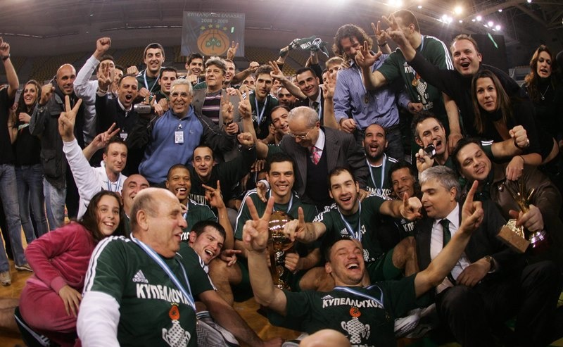 Παναθηναϊκός: Οι φιέστες είναι… αμέτρητες! (photos+videos)