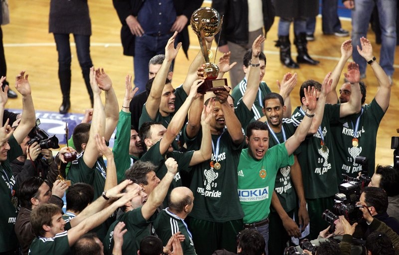 Παναθηναϊκός: Οι φιέστες είναι… αμέτρητες! (photos+videos)