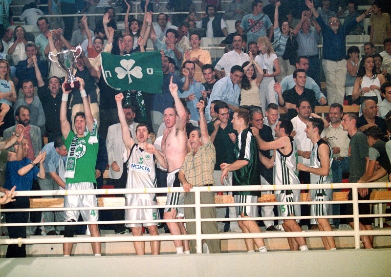 Παναθηναϊκός: Οι φιέστες είναι… αμέτρητες! (photos+videos)