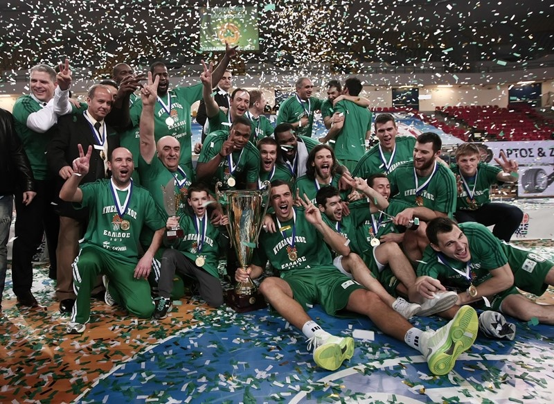 Παναθηναϊκός: Οι φιέστες είναι… αμέτρητες! (photos+videos)