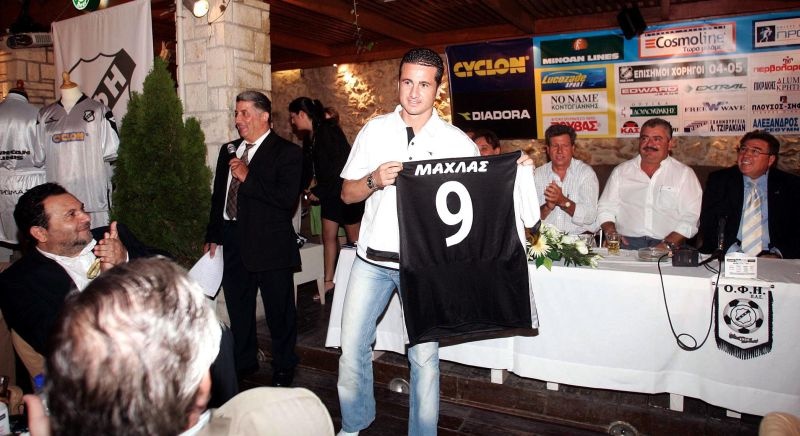 ΟΦΗ: Το «κοπέλι» 40άρισε… (photos+videos)