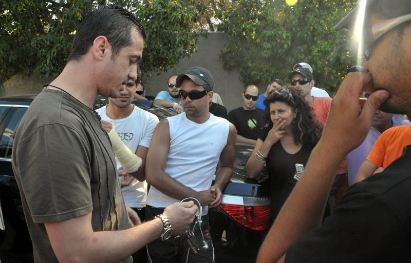 ΟΦΗ: Το «κοπέλι» 40άρισε… (photos+videos)
